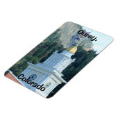 Magnet Flexible Ouray, Colorado (Côté Gauche)