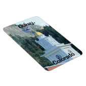 Magnet Flexible Ouray, Colorado (Côté Droit)