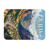 Magnet Flexible Ouray Colorado (Horizontal)