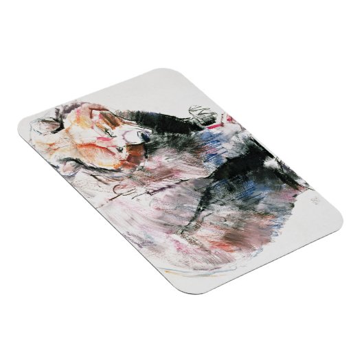 Magnet Flexible Ours (Côté Droit)