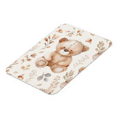 Magnet Flexible Ours Bébé Beige Cute (Côté Gauche)
