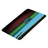 Magnet Flexible Ours blanc Polar Lights (Côté Gauche)