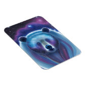 Magnet Flexible Ours cosmique (Côté Droit)