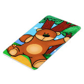 Magnet Flexible Ours dans la prairie - Ours dans la prairie (Côté Gauche)