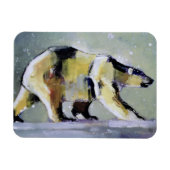 Magnet Flexible Ours de glace 1998 (Horizontal)