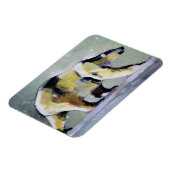 Magnet Flexible Ours de glace 1998 (Côté Gauche)