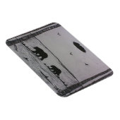 Magnet Flexible Ours de maman (Côté Droit)