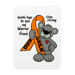 Magnet Flexible Ours de nounours… RSD/CRPS