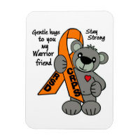 Ours en peluche...RSD/CRPS