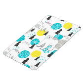 Magnet Flexible Ours polaire (Côté Gauche)