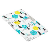 Magnet Flexible Ours polaire (Côté Droit)