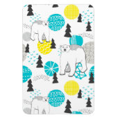 Magnet Flexible Ours polaire (Vertical)