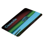 Magnet Flexible Ours polaire (Côté Gauche)