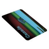 Magnet Flexible Ours polaire (Côté Droit)