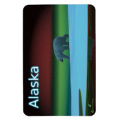 Magnet Flexible Ours polaire (Vertical)