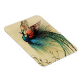 Magnet Flexible « Out of the Fire » de Warwick Goble (Côté Droit)