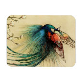 Magnet Flexible « Out of the Fire » de Warwick Goble (Horizontal)