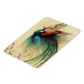 Magnet Flexible « Out of the Fire » de Warwick Goble (Côté Gauche)