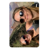 Magnet Flexible Out West et Beautiful (Vertical)