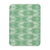Magnet Flexible Outdoor | Green Arrow (Vertical)