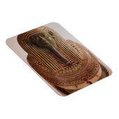 Magnet Flexible Outer lid of the sarcophagus of Psametic I (664-61 (Côté Droit)