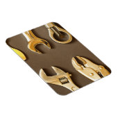 Magnet Flexible Outils à main (Côté Droit)