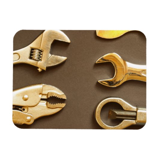 Magnet Flexible Outils à main (Horizontal)