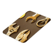 Magnet Flexible Outils à main (Côté Gauche)