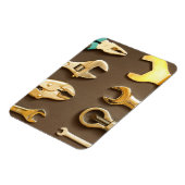 Magnet Flexible Outils à main (Côté Gauche)