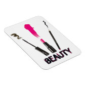 Magnet Flexible Outils de beauté (Côté Droit)