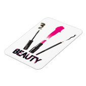 Magnet Flexible Outils de beauté (Côté Gauche)