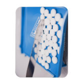 Magnet Flexible Outils de pharmacie, pilules, médicaments (Vertical)