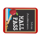 Magnet Flexible Outils pour enseignants Blackboard & Apple Hall Pa (Horizontal)