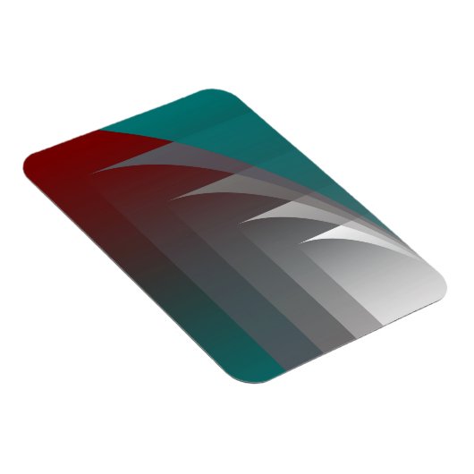 Magnet Flexible Ouverture des rideaux (Côté Droit)