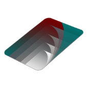 Magnet Flexible Ouverture des rideaux (Côté Gauche)