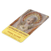 Magnet Flexible Ouverture scandaleuse, nouvel aimant de couverture (Côté Gauche)