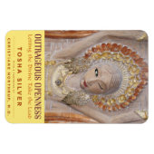 Magnet Flexible Ouverture scandaleuse, nouvel aimant de couverture (Horizontal)