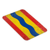Magnet Flexible Overijssel (Côté Droit)