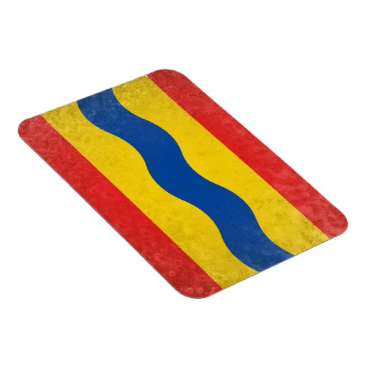 Magnet Flexible Overijssel (Côté Droit)