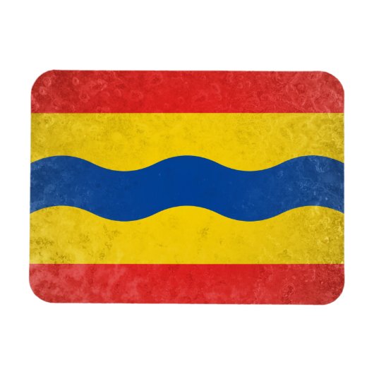 Magnet Flexible Overijssel (Horizontal)