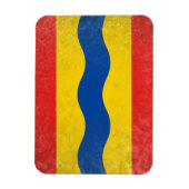 Magnet Flexible Overijssel (Vertical)