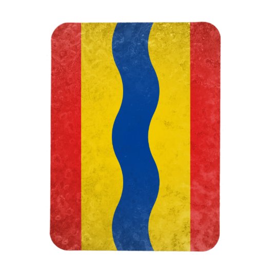 Magnet Flexible Overijssel (Vertical)