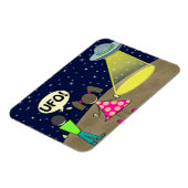 MAGNET FLEXIBLE OVNI (Côté Gauche)