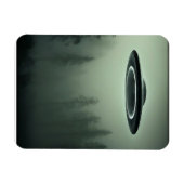 Magnet Flexible OVNI dans la fosse (Horizontal)