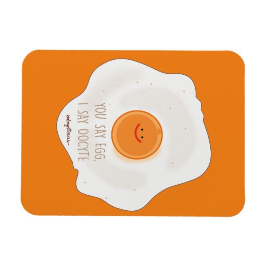 Magnet Flexible Ovocyte (Horizontal)