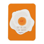 Magnet Flexible Ovocyte (Vertical)