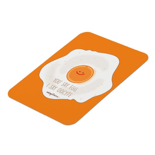 Magnet Flexible Ovocyte (Côté Gauche)