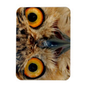 Magnet Flexible Owls Eyes (Vertical)