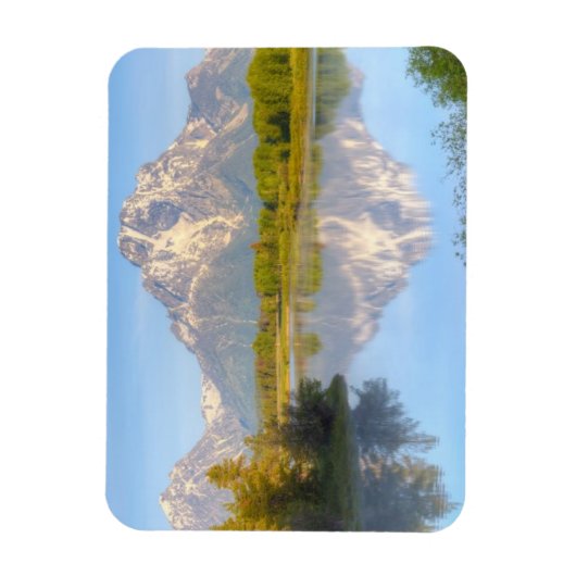 Magnet Flexible Oxbow Bend (Vertical)