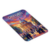 Magnet Flexible Oxford Royaume-Uni (Côté Droit)